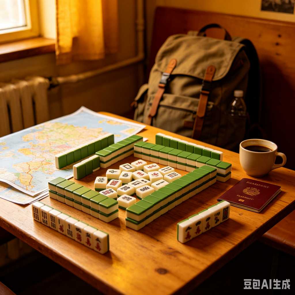 Gdansk,mahjong