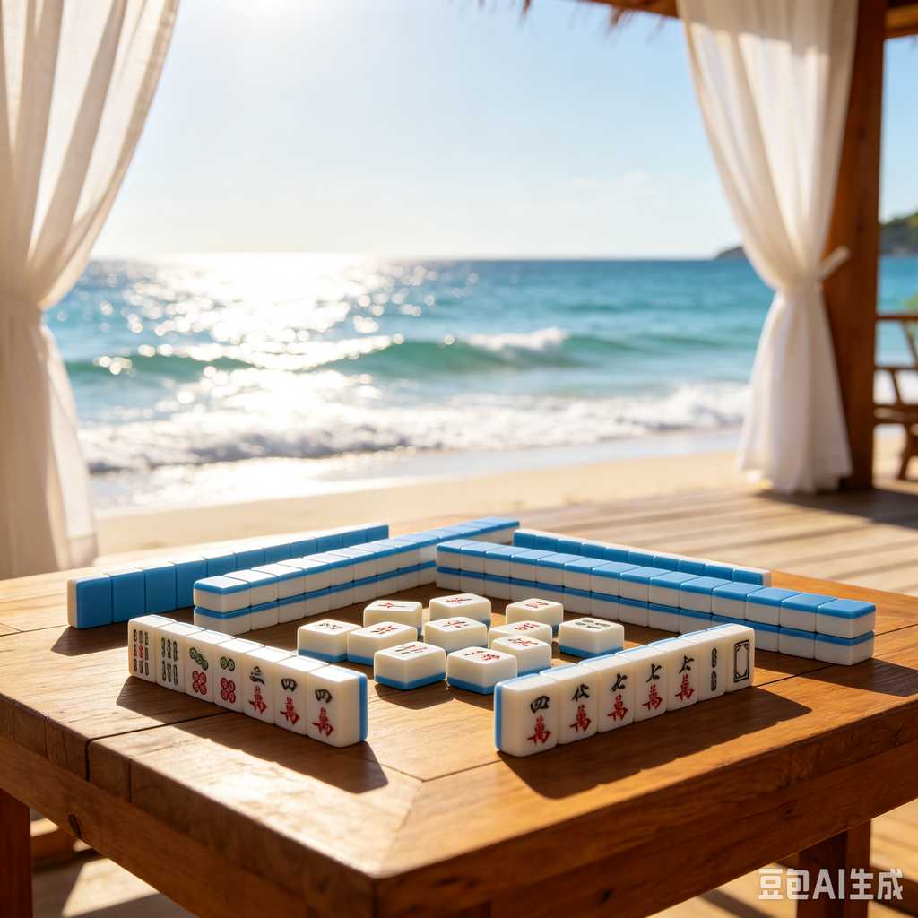 Galveston,mahjong