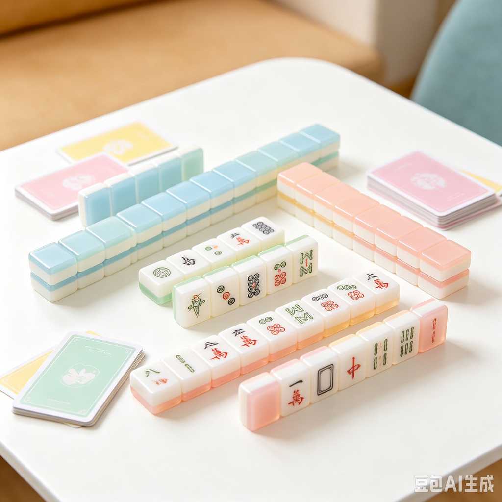 Cagliari,mahjong